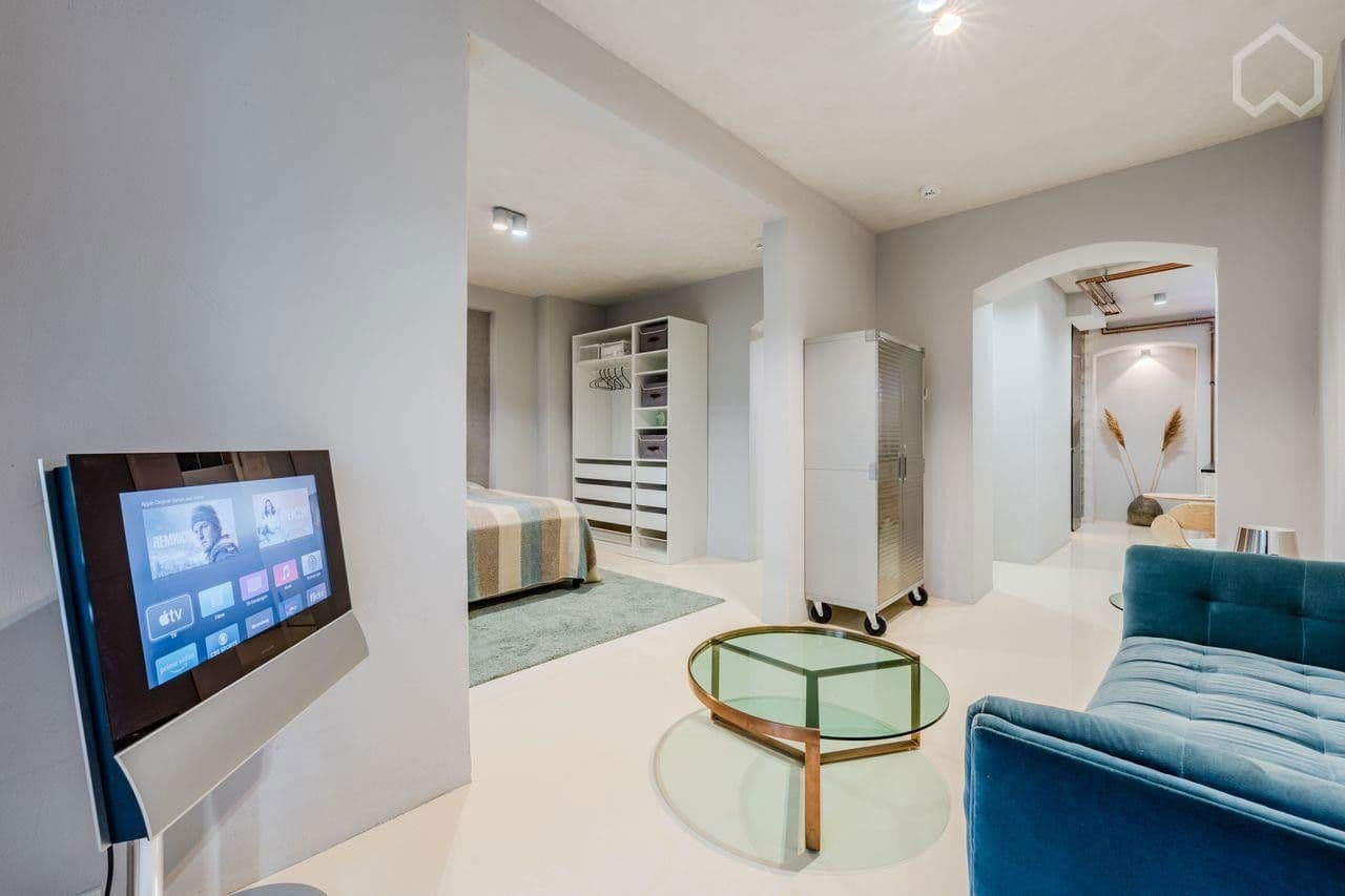 Predaj bytu 2-izbový 50 m², Strelitzer str. 58, Berlin, Berlín Predaj bytu 2-izbový 50 m², Strelitzer str. 58, Berlin, Berlín