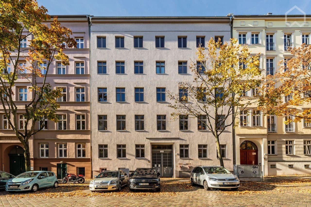 Predaj bytu 2-izbový 50 m², Strelitzer str. 58, Berlin, Berlín Predaj bytu 2-izbový 50 m², Strelitzer str. 58, Berlin, Berlín