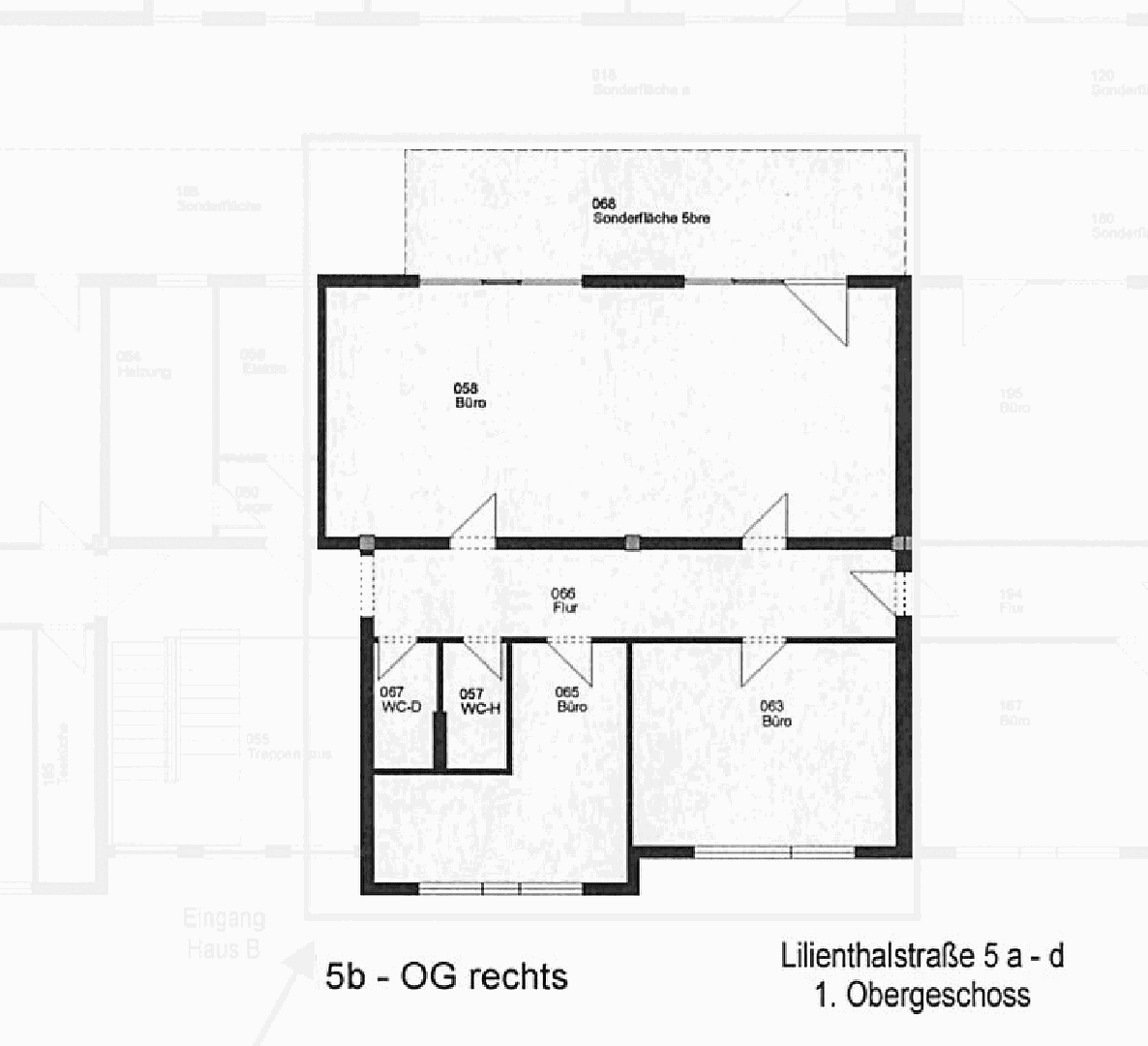 Prenájom kancelárie 150 m², Lilienthalstraße 5b, Schönefeld, Brandenbursko Prenájom kancelárie 150 m², Lilienthalstraße 5b, Schönefeld, Brandenbursko