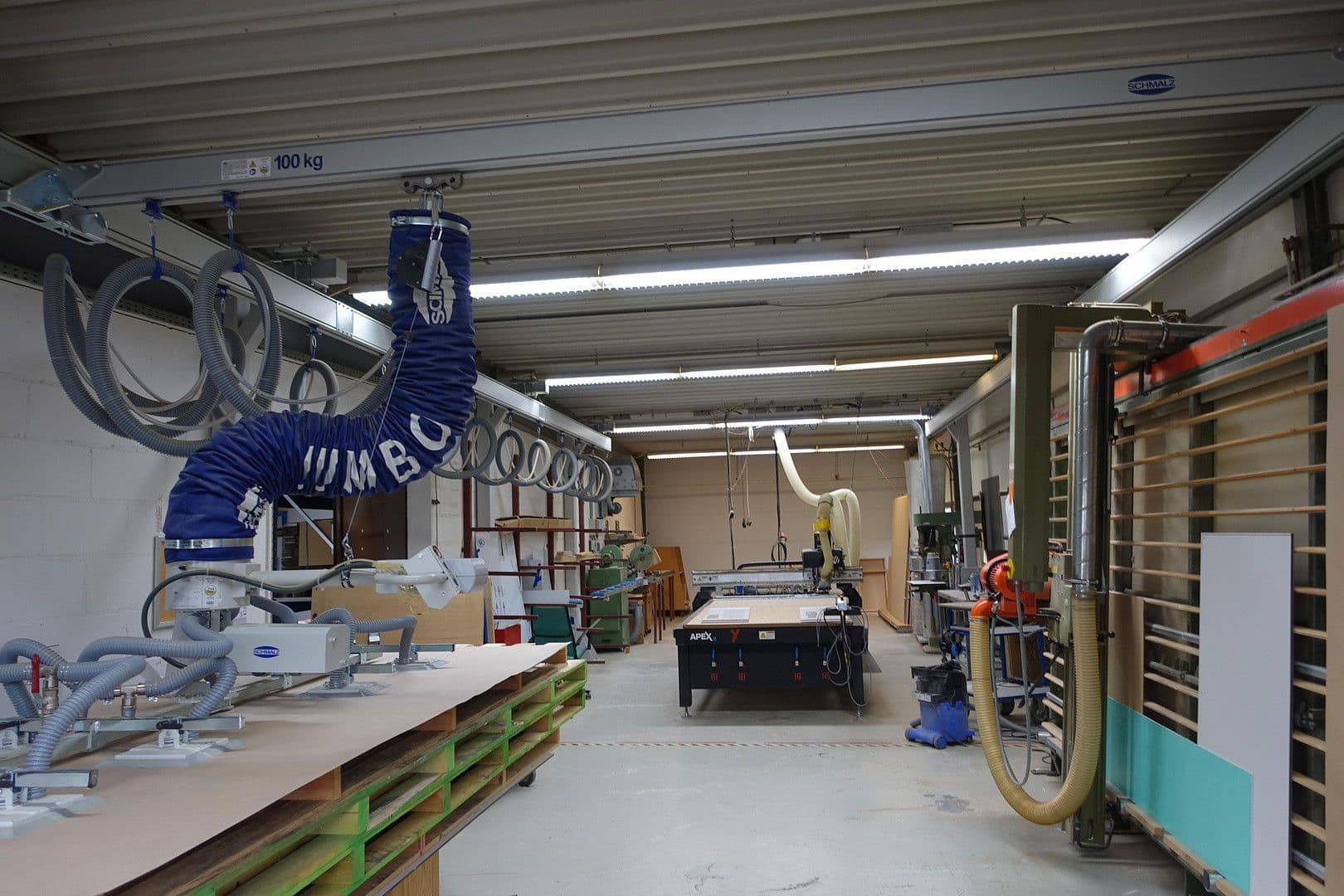 Predaj nebytového priestoru 3.383 m², Zeppelinring 12-14, Mühlheim am Main, Hesensko Predaj nebytového priestoru 3.383 m², Zeppelinring 12-14, Mühlheim am Main, Hesensko