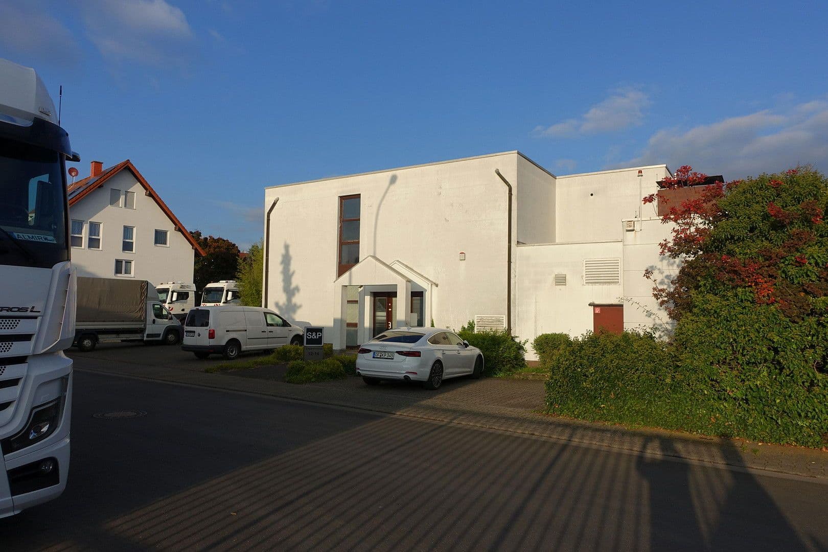 Predaj nebytového priestoru 3.383 m², Zeppelinring 12-14, Mühlheim am Main, Hesensko Predaj nebytového priestoru 3.383 m², Zeppelinring 12-14, Mühlheim am Main, Hesensko