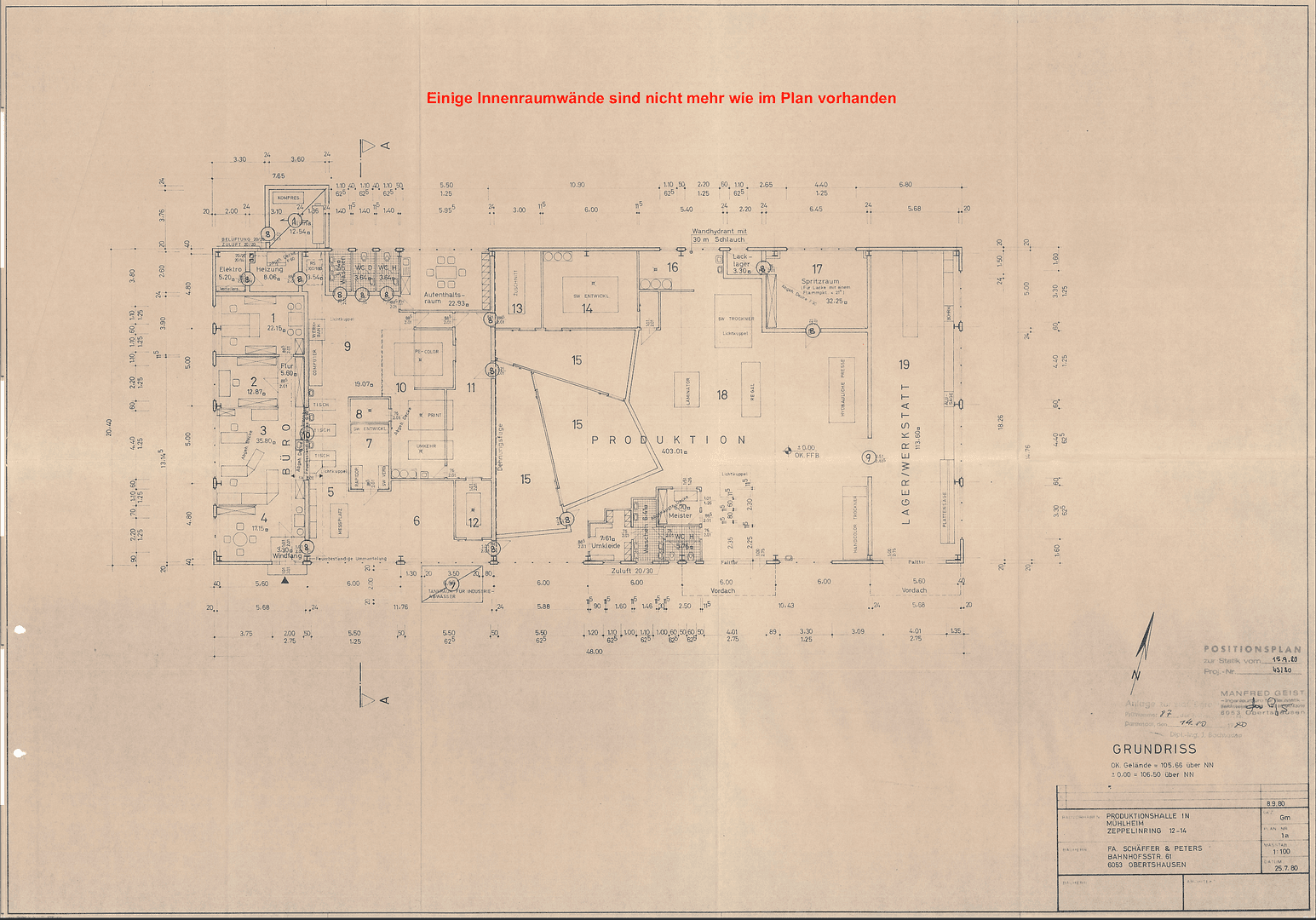 Predaj nebytového priestoru 3.383 m², Zeppelinring 12-14, Mühlheim am Main, Hesensko Predaj nebytového priestoru 3.383 m², Zeppelinring 12-14, Mühlheim am Main, Hesensko