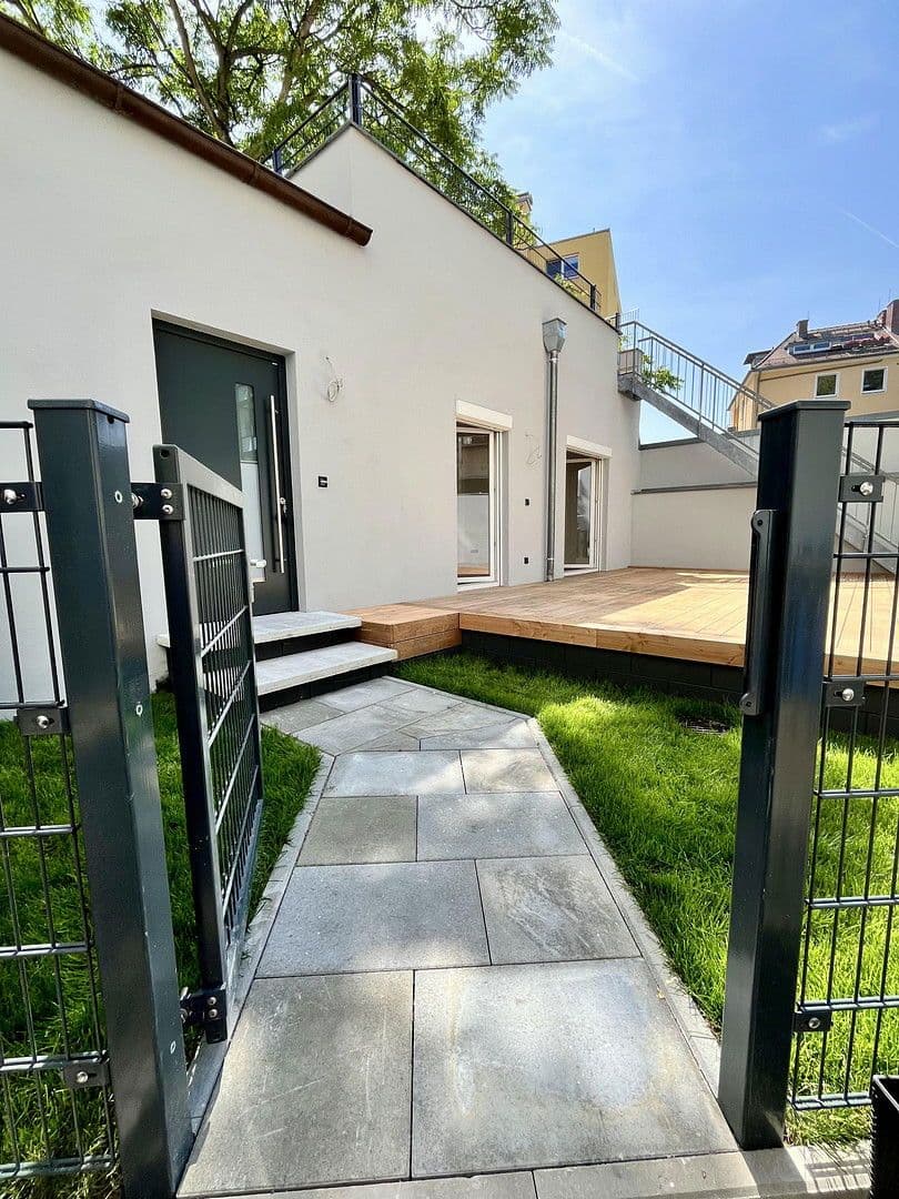 Predaj bytu 2-izbový 72 m², Heroldstraße 11, Nürnberg, Bavorsko Predaj bytu 2-izbový 72 m², Heroldstraße 11, Nürnberg, Bavorsko