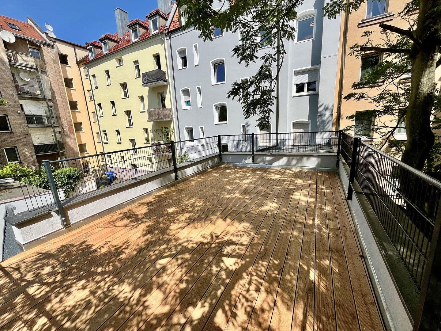 Predaj bytu 2-izbový 72 m², Heroldstraße 11, Nürnberg, Bavorsko Predaj bytu 2-izbový 72 m², Heroldstraße 11, Nürnberg, Bavorsko