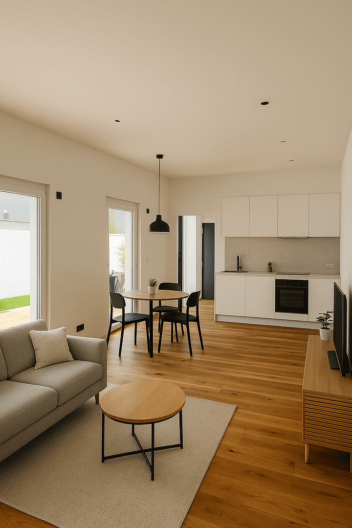 Predaj bytu 2-izbový 72 m², Heroldstraße 11, Nürnberg, Bavorsko Predaj bytu 2-izbový 72 m², Heroldstraße 11, Nürnberg, Bavorsko