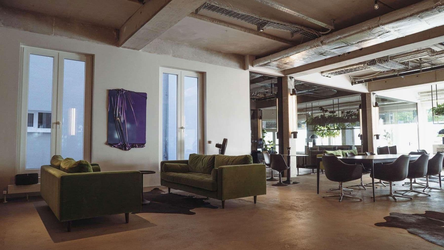 Prenájom kancelárie 288 m², Danziger Str. 211, Berlin, Berlín Prenájom kancelárie 288 m², Danziger Str. 211, Berlin, Berlín