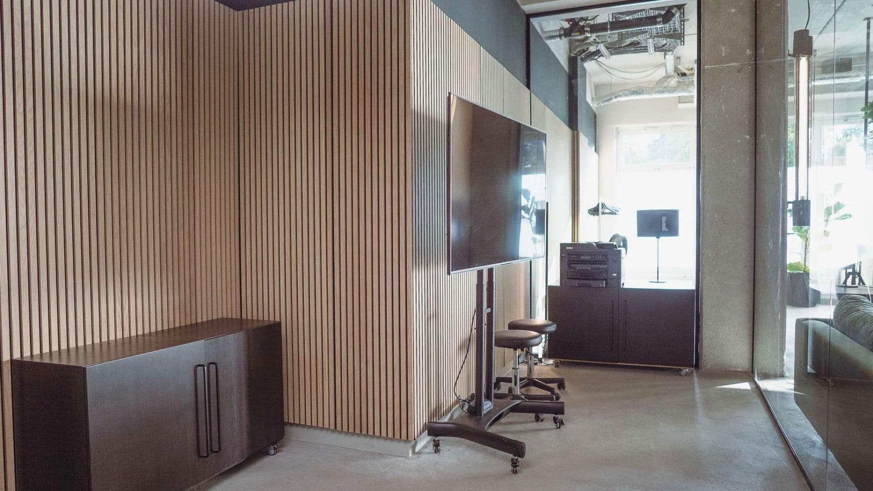 Prenájom kancelárie 288 m², Danziger Str. 211, Berlin, Berlín Prenájom kancelárie 288 m², Danziger Str. 211, Berlin, Berlín