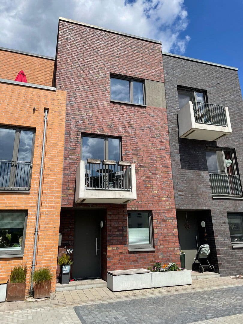 Predaj domu 121 m², pozemek 121 m², Hamburg, Hamburg Predaj domu 121 m², pozemek 121 m², Hamburg, Hamburg