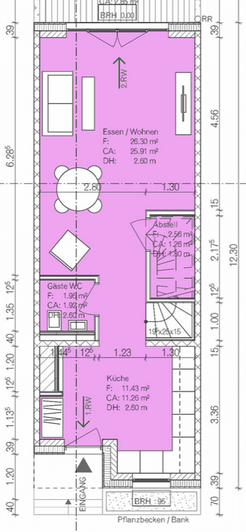 Predaj domu 121 m², pozemek 121 m², Hamburg, Hamburg Predaj domu 121 m², pozemek 121 m², Hamburg, Hamburg