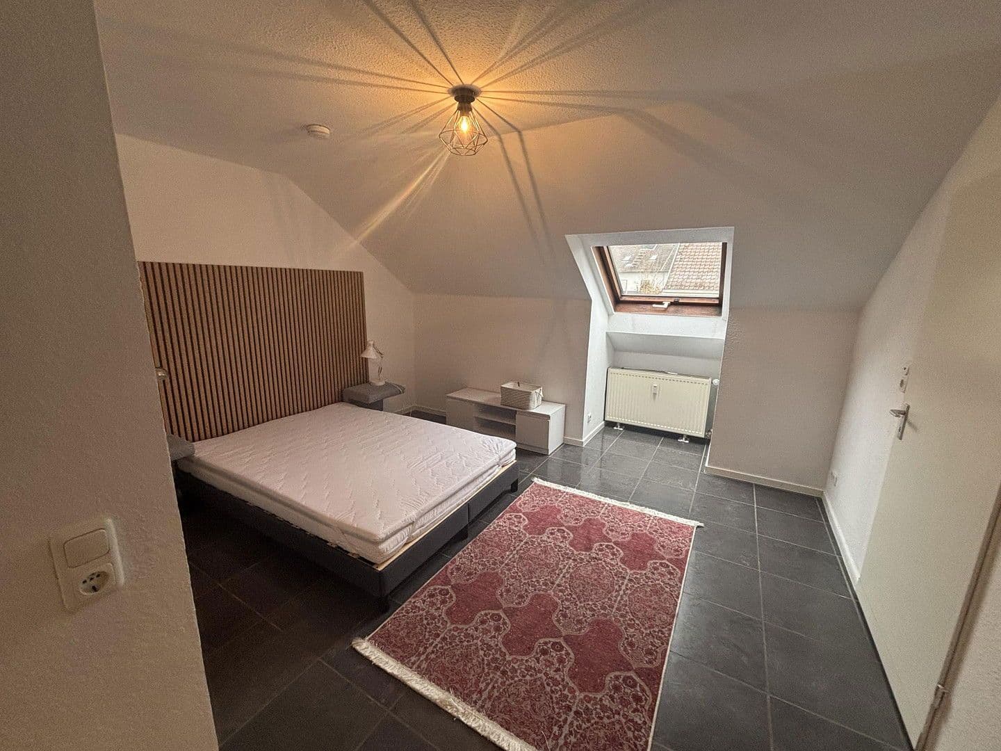 Prenájom bytu 1-izbový 52 m², Gerbrunn, Bavorsko Prenájom bytu 1-izbový 52 m², Gerbrunn, Bavorsko