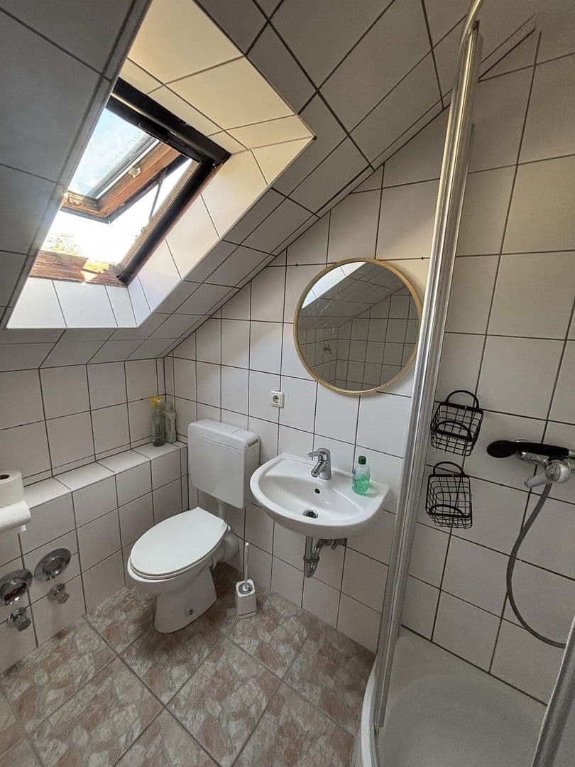 Prenájom bytu 1-izbový 52 m², Gerbrunn, Bavorsko Prenájom bytu 1-izbový 52 m², Gerbrunn, Bavorsko