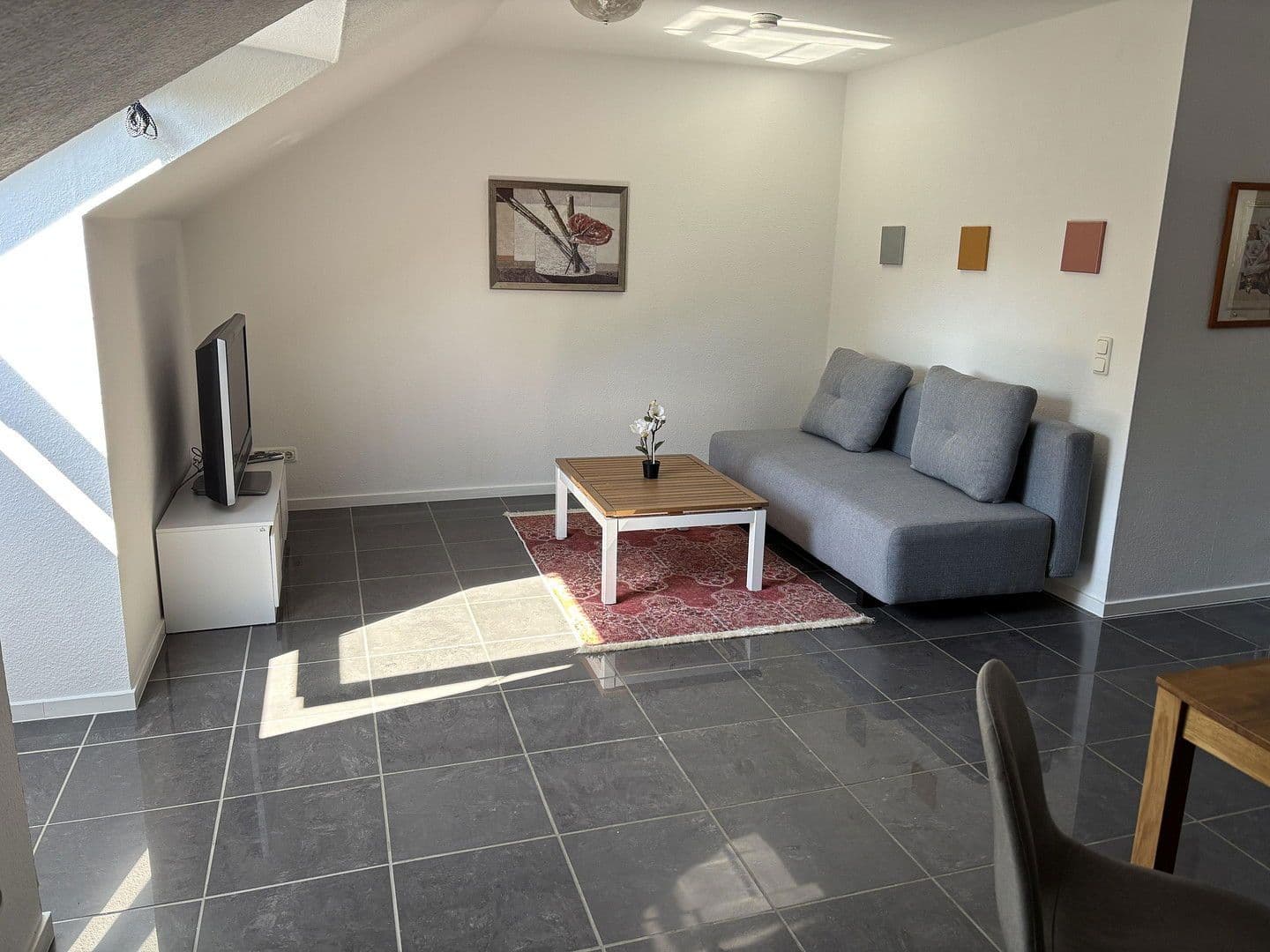 Prenájom bytu 1-izbový 52 m², Gerbrunn, Bavorsko Prenájom bytu 1-izbový 52 m², Gerbrunn, Bavorsko