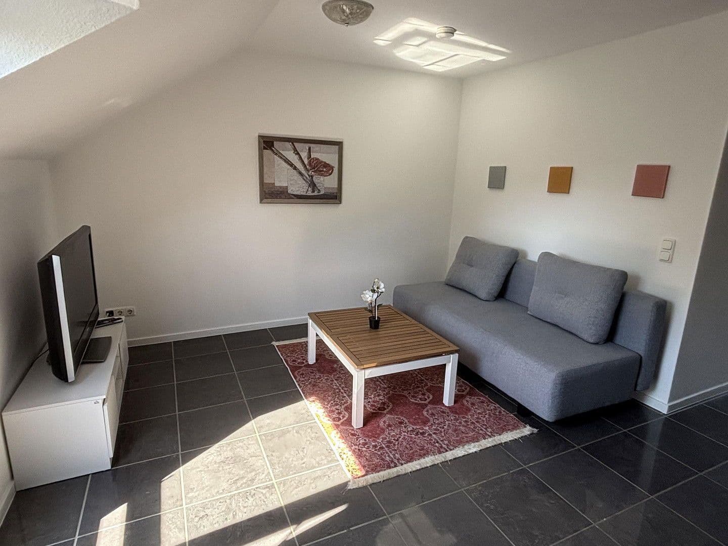 Prenájom bytu 1-izbový 52 m², Gerbrunn, Bavorsko Prenájom bytu 1-izbový 52 m², Gerbrunn, Bavorsko