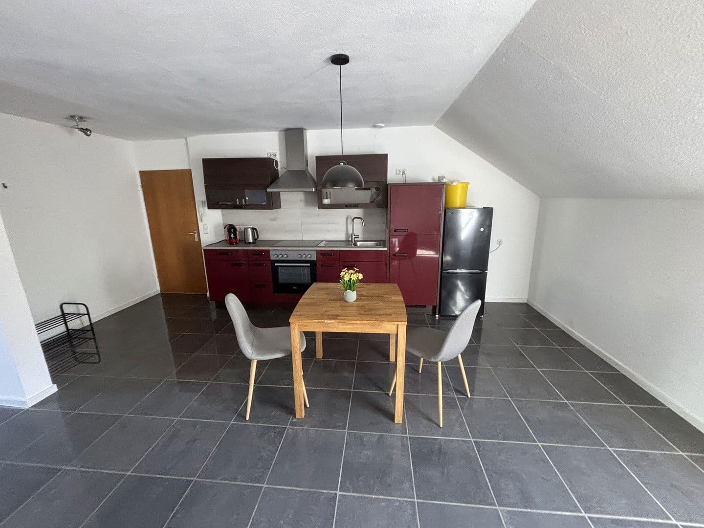 Prenájom bytu 1-izbový 52 m², Gerbrunn, Bavorsko Prenájom bytu 1-izbový 52 m², Gerbrunn, Bavorsko