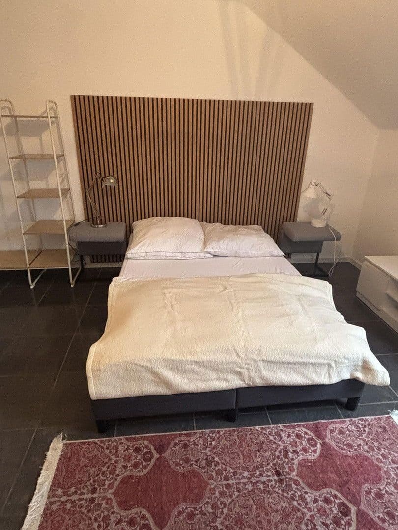 Prenájom bytu 1-izbový 52 m², Gerbrunn, Bavorsko Prenájom bytu 1-izbový 52 m², Gerbrunn, Bavorsko