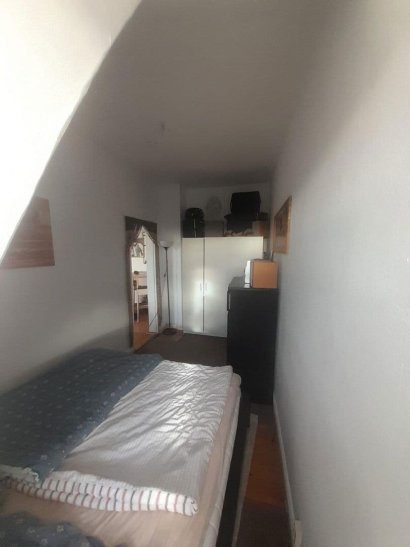 Prenájom bytu 2-izbový 55 m², Holtenauer Straße 211, Kiel, Šlezvicko-Holštajnsko Prenájom bytu 2-izbový 55 m², Holtenauer Straße 211, Kiel, Šlezvicko-Holštajnsko