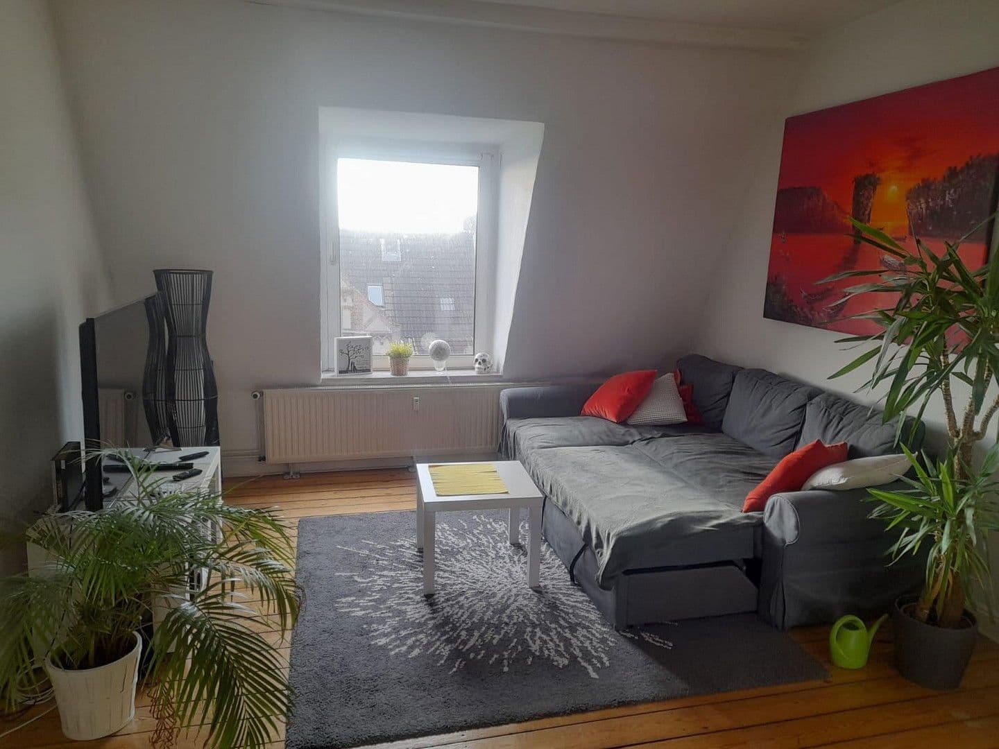 Prenájom bytu 2-izbový 55 m², Holtenauer Straße 211, Kiel, Šlezvicko-Holštajnsko Prenájom bytu 2-izbový 55 m², Holtenauer Straße 211, Kiel, Šlezvicko-Holštajnsko