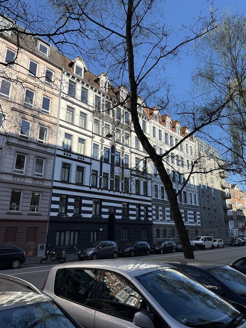 Prenájom bytu 2-izbový 55 m², Holtenauer Straße 211, Kiel, Šlezvicko-Holštajnsko Prenájom bytu 2-izbový 55 m², Holtenauer Straße 211, Kiel, Šlezvicko-Holštajnsko