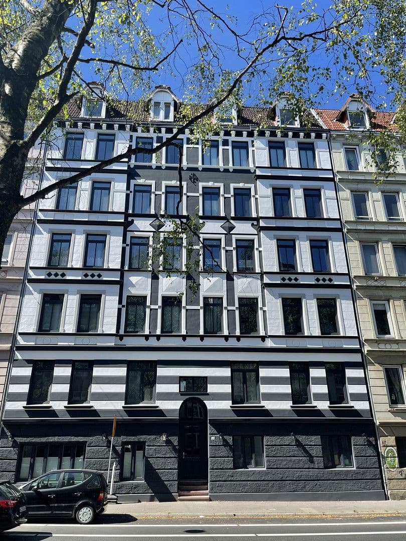 Prenájom bytu 2-izbový 55 m², Holtenauer Straße 211, Kiel, Šlezvicko-Holštajnsko Prenájom bytu 2-izbový 55 m², Holtenauer Straße 211, Kiel, Šlezvicko-Holštajnsko