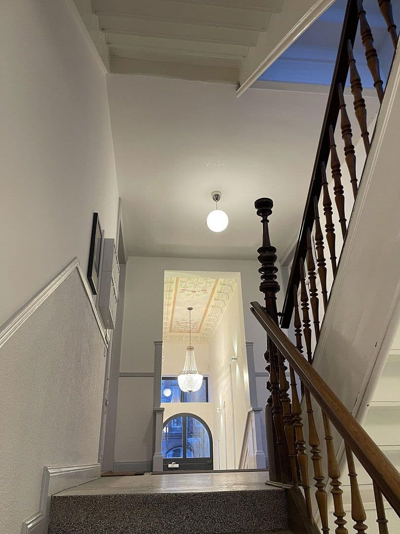 Prenájom bytu 2-izbový 55 m², Holtenauer Straße 211, Kiel, Šlezvicko-Holštajnsko Prenájom bytu 2-izbový 55 m², Holtenauer Straße 211, Kiel, Šlezvicko-Holštajnsko