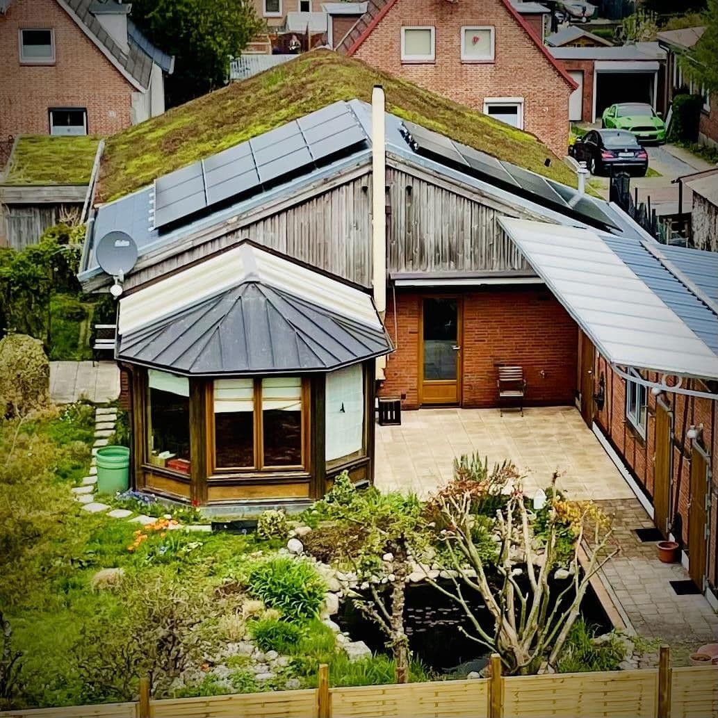 Predaj domu 141 m², pozemek 631 m², Krempe, Šlezvicko-Holštajnsko Predaj domu 141 m², pozemek 631 m², Krempe, Šlezvicko-Holštajnsko