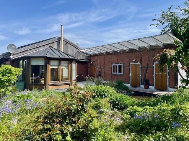 Predaj domu 141 m², pozemek 631 m², Krempe, Šlezvicko-Holštajnsko Predaj domu 141 m², pozemek 631 m², Krempe, Šlezvicko-Holštajnsko