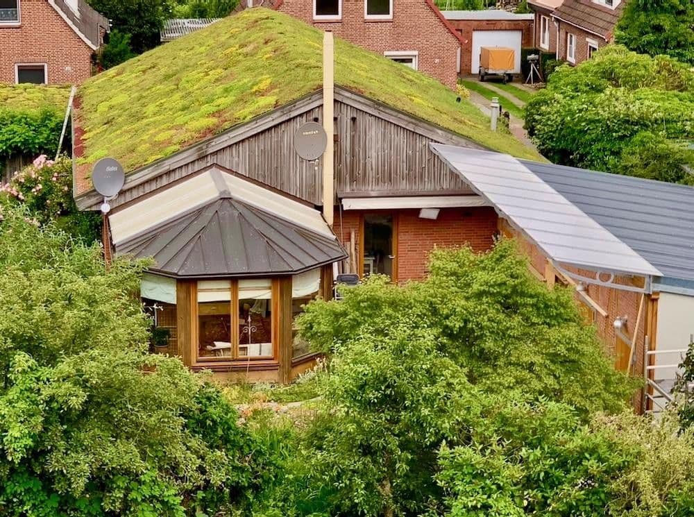 Predaj domu 141 m², pozemek 631 m², Krempe, Šlezvicko-Holštajnsko Predaj domu 141 m², pozemek 631 m², Krempe, Šlezvicko-Holštajnsko