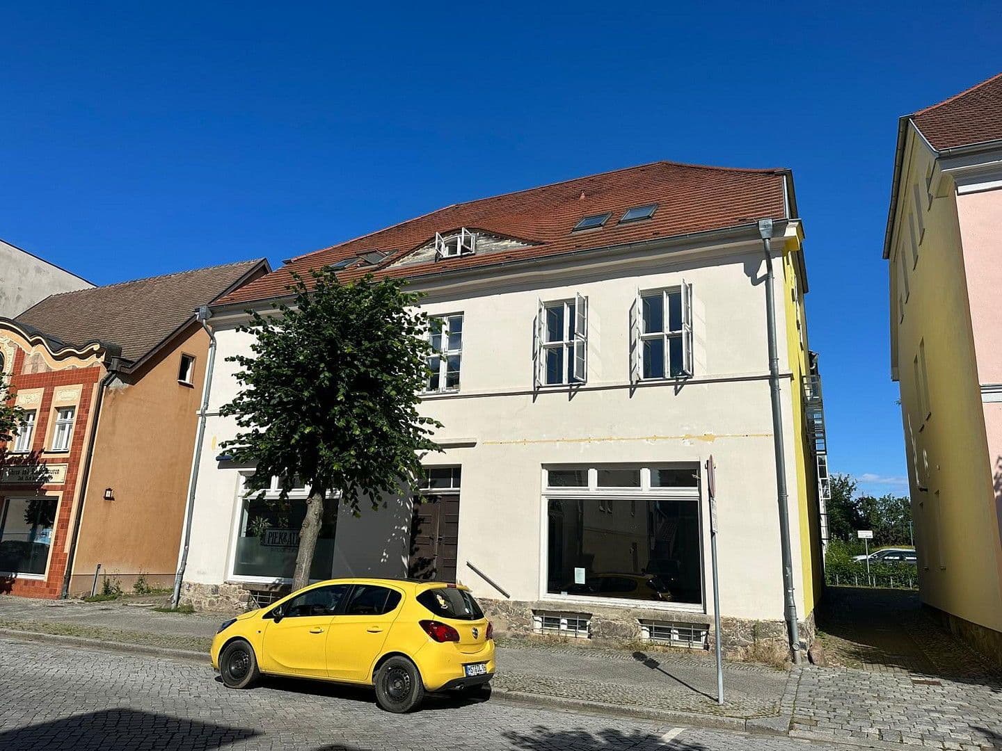 Prenájom nebytového priestoru 75 m², Glambecker Str. 4, Neustrelitz, Meklenbursko-Predpomoransko Prenájom nebytového priestoru 75 m², Glambecker Str. 4, Neustrelitz, Meklenbursko-Predpomoransko