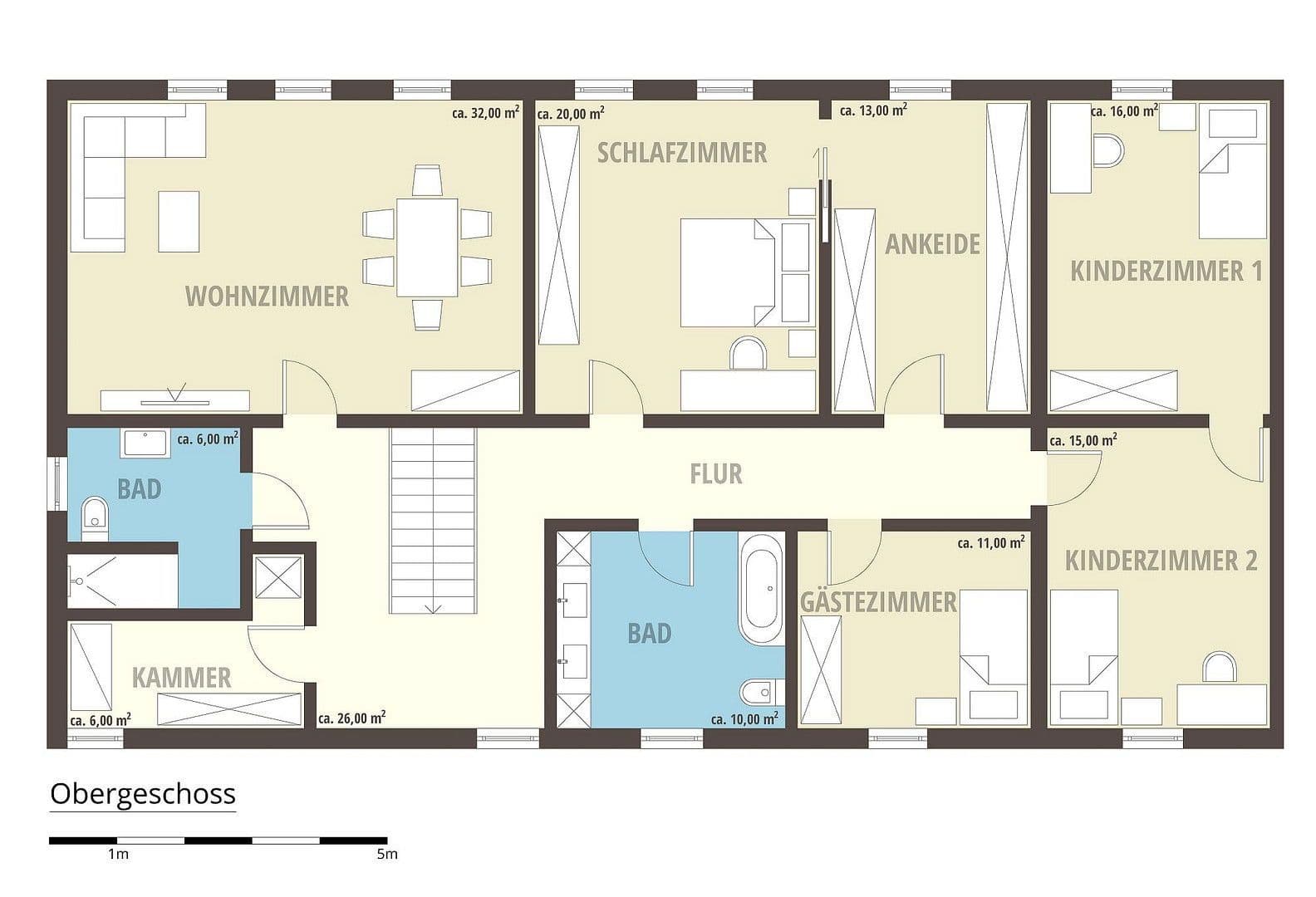 Predaj domu 260 m², pozemek 1.800 m², Lindenplatz 1, Arendsee (Altmark), Sasko-Anhaltsko Predaj domu 260 m², pozemek 1.800 m², Lindenplatz 1, Arendsee (Altmark), Sasko-Anhaltsko