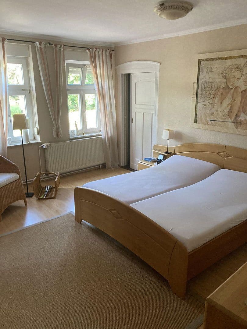 Predaj domu 260 m², pozemek 1.800 m², Lindenplatz 1, Arendsee (Altmark), Sasko-Anhaltsko Predaj domu 260 m², pozemek 1.800 m², Lindenplatz 1, Arendsee (Altmark), Sasko-Anhaltsko