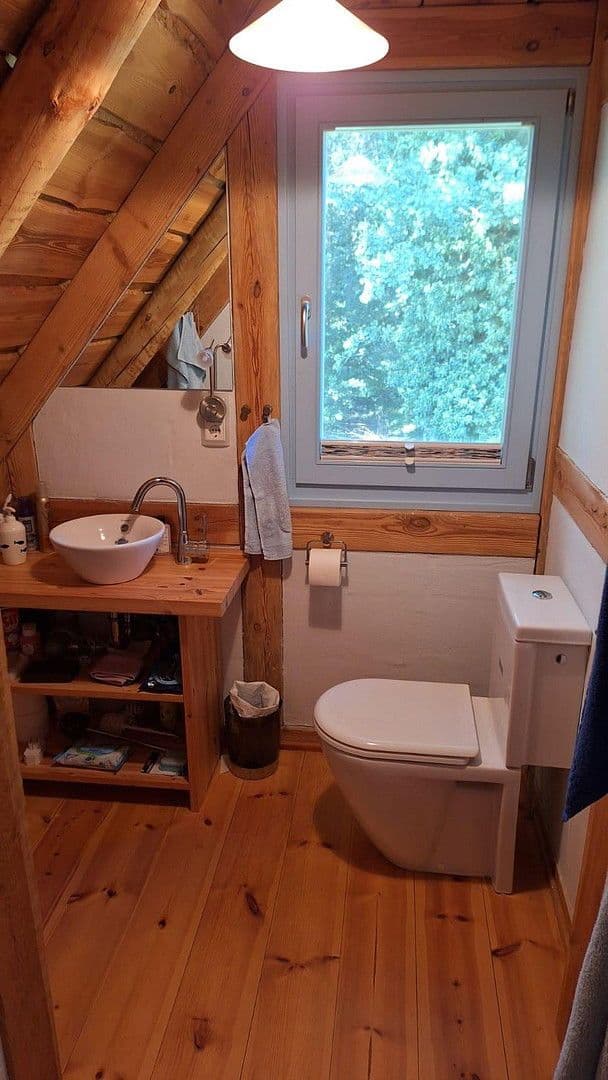 Predaj domu 45 m², pozemek 171 m², Röbel/Müritz, Meklenbursko-Predpomoransko Predaj domu 45 m², pozemek 171 m², Röbel/Müritz, Meklenbursko-Predpomoransko