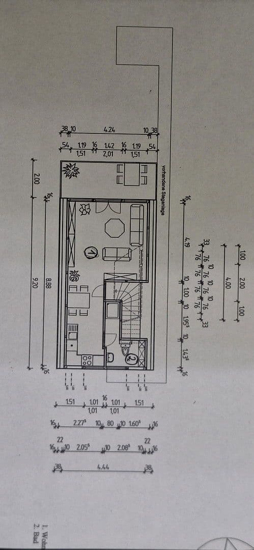 Predaj domu 45 m², pozemek 171 m², Röbel/Müritz, Meklenbursko-Predpomoransko Predaj domu 45 m², pozemek 171 m², Röbel/Müritz, Meklenbursko-Predpomoransko