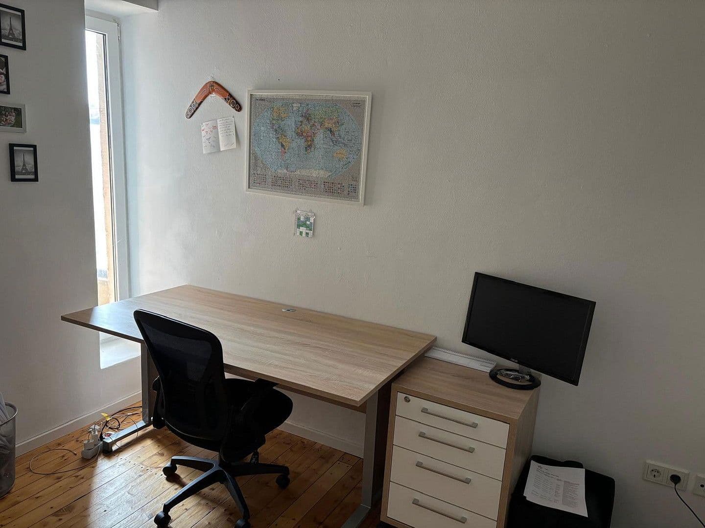 Prenájom bytu 4-izbový 108 m², Rheinauer Str. 34, Brühl, Bádensko-Wurttembersko Prenájom bytu 4-izbový 108 m², Rheinauer Str. 34, Brühl, Bádensko-Wurttembersko