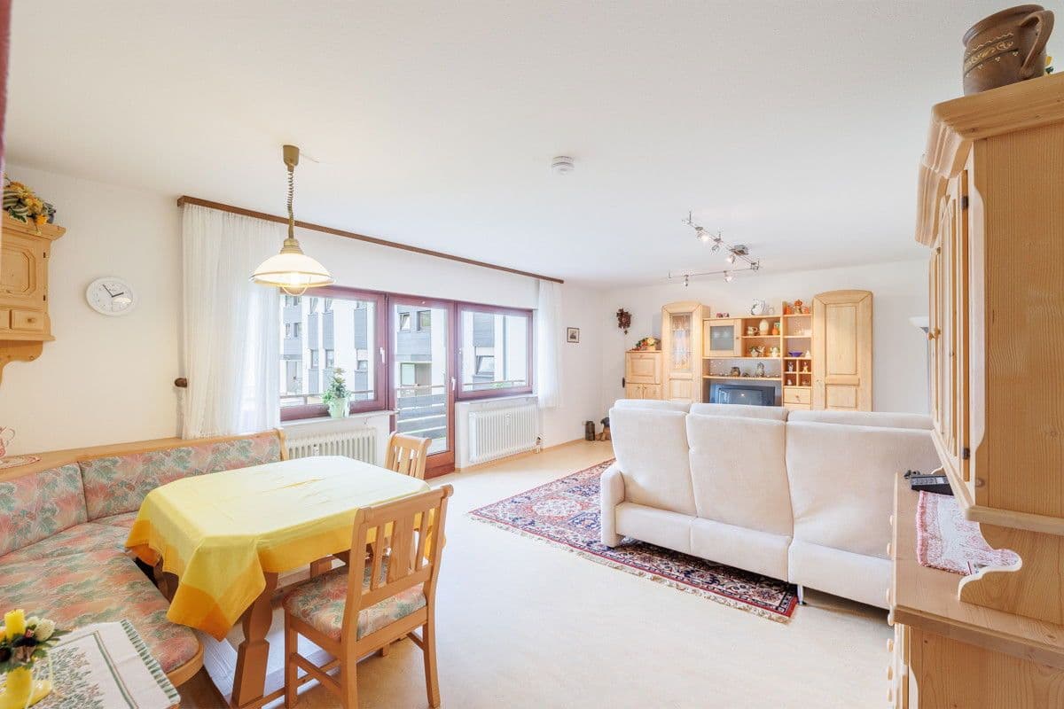 Prenájom bytu 2-izbový 73 m², Kapellenweg, Titisee-Neustadt, Bádensko-Wurttembersko Prenájom bytu 2-izbový 73 m², Kapellenweg, Titisee-Neustadt, Bádensko-Wurttembersko