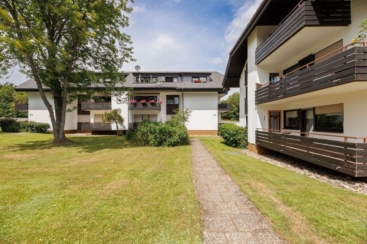 Prenájom bytu 2-izbový 73 m², Kapellenweg, Titisee-Neustadt, Bádensko-Wurttembersko Prenájom bytu 2-izbový 73 m², Kapellenweg, Titisee-Neustadt, Bádensko-Wurttembersko