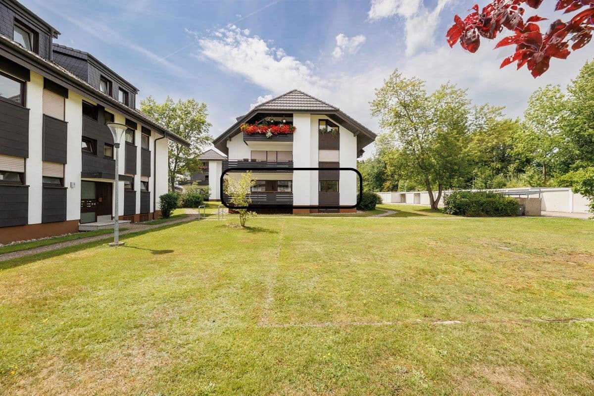 Prenájom bytu 2-izbový 73 m², Kapellenweg, Titisee-Neustadt, Bádensko-Wurttembersko Prenájom bytu 2-izbový 73 m², Kapellenweg, Titisee-Neustadt, Bádensko-Wurttembersko