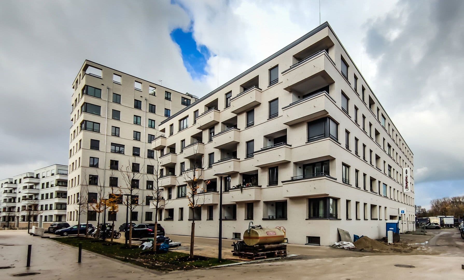 Prenájom bytu 2-izbový 63 m², Johanna-Dachs-Str. 34, Regensburg, Bavorsko Prenájom bytu 2-izbový 63 m², Johanna-Dachs-Str. 34, Regensburg, Bavorsko