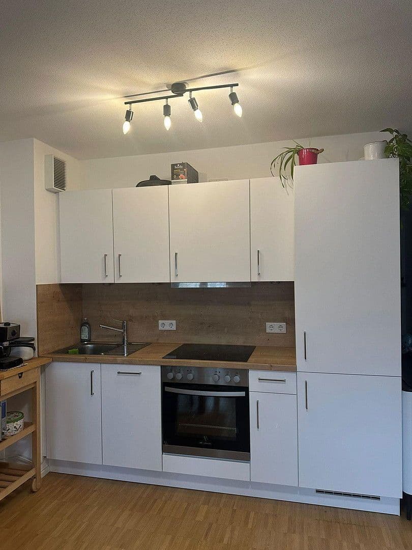 Prenájom bytu 2-izbový 63 m², Johanna-Dachs-Str. 34, Regensburg, Bavorsko Prenájom bytu 2-izbový 63 m², Johanna-Dachs-Str. 34, Regensburg, Bavorsko
