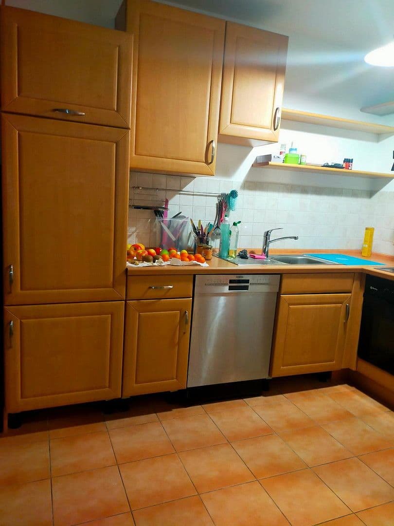 Prenájom bytu 2-izbový 54 m², Talstraße 8a, Wolpertshausen, Bádensko-Wurttembersko Prenájom bytu 2-izbový 54 m², Talstraße 8a, Wolpertshausen, Bádensko-Wurttembersko