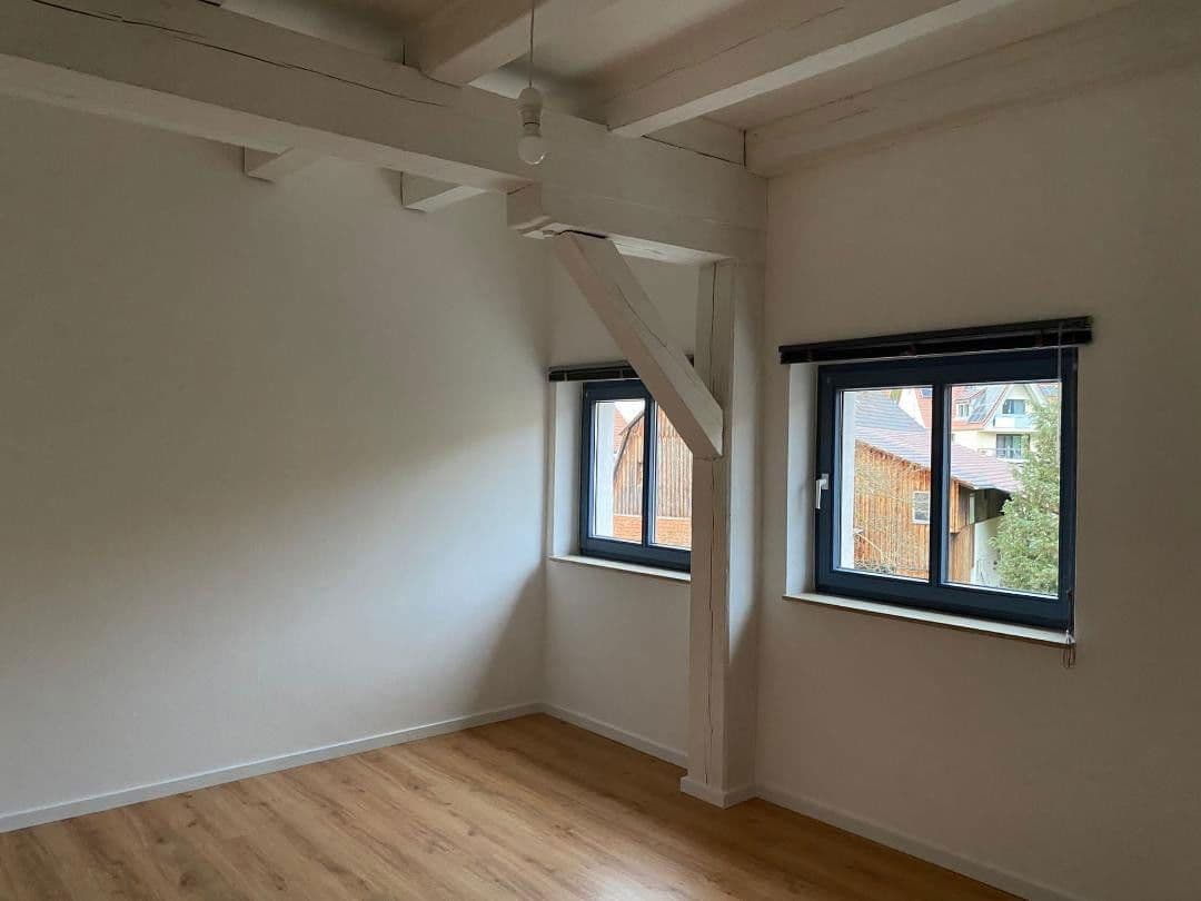 Prenájom bytu 2-izbový 54 m², Talstraße 8a, Wolpertshausen, Bádensko-Wurttembersko Prenájom bytu 2-izbový 54 m², Talstraße 8a, Wolpertshausen, Bádensko-Wurttembersko