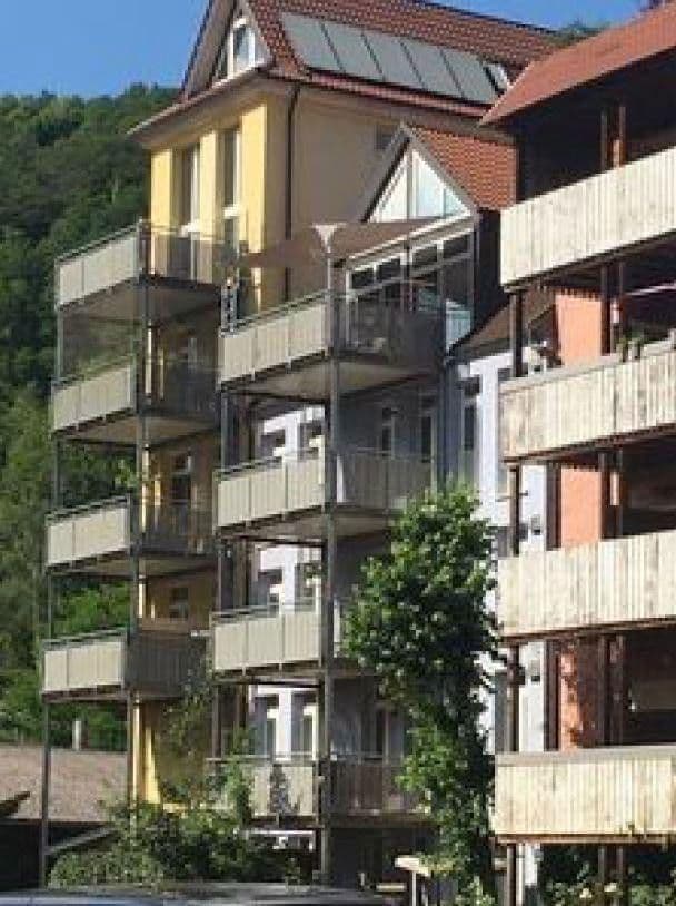 Prenájom bytu 2-izbový 54 m², Talstraße 8a, Wolpertshausen, Bádensko-Wurttembersko Prenájom bytu 2-izbový 54 m², Talstraße 8a, Wolpertshausen, Bádensko-Wurttembersko