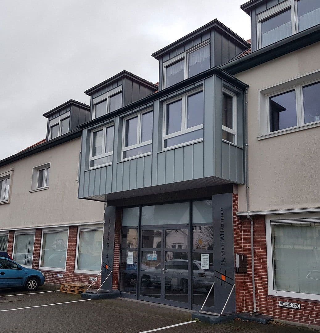 Prenájom bytu 2-izbový 80 m², Oyther Str. 6, Vechta, Dolné Sasko Prenájom bytu 2-izbový 80 m², Oyther Str. 6, Vechta, Dolné Sasko