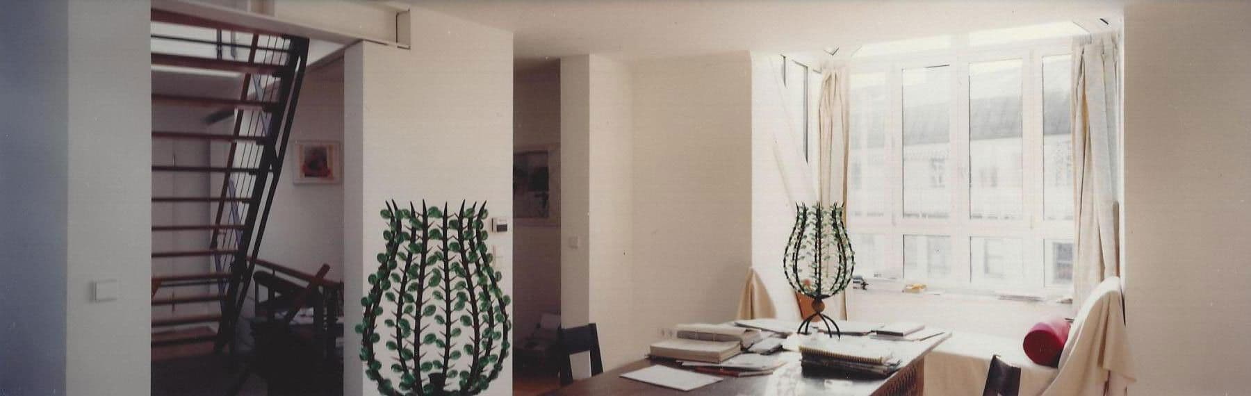 Prenájom bytu 3-izbový 144 m², München, Bavorsko Prenájom bytu 3-izbový 144 m², München, Bavorsko