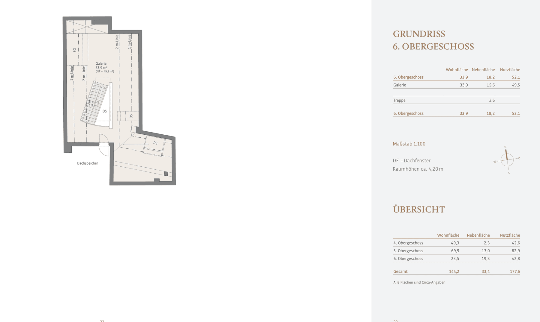 Prenájom bytu 3-izbový 144 m², München, Bavorsko Prenájom bytu 3-izbový 144 m², München, Bavorsko