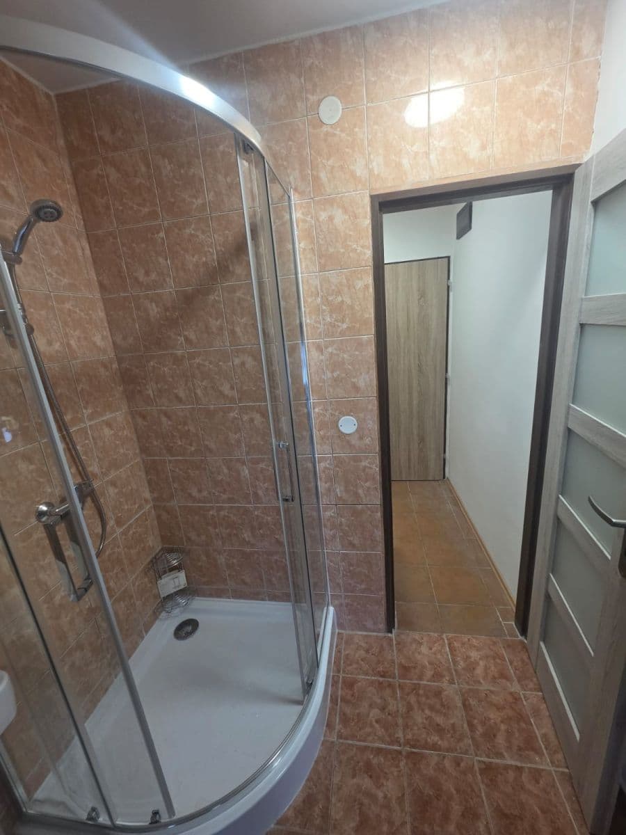 Prenájom bytu 1-izbový 18 m², Hlavní, Panenské Břežany, Středočeský kraj Prenájom bytu 1-izbový 18 m², Hlavní, Panenské Břežany, Středočeský kraj