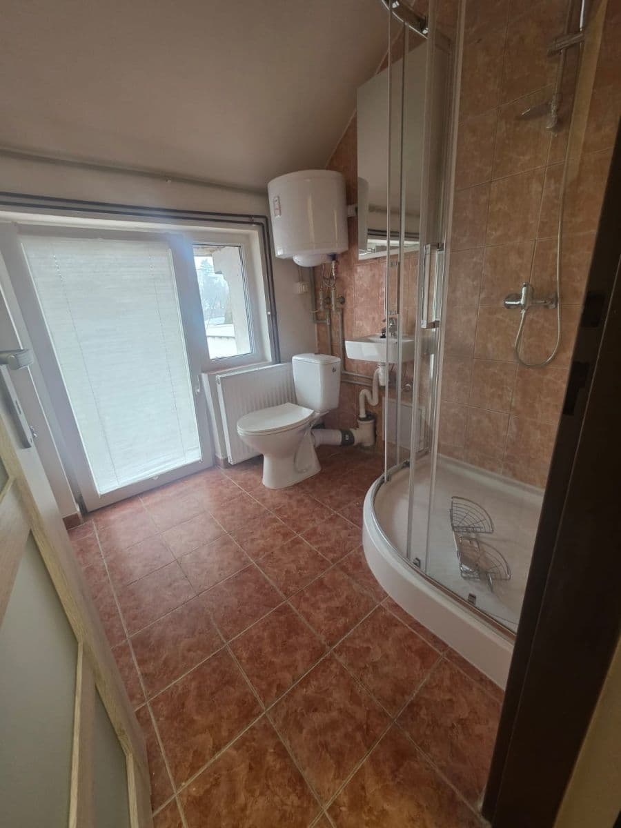 Prenájom bytu 1-izbový 18 m², Hlavní, Panenské Břežany, Středočeský kraj Prenájom bytu 1-izbový 18 m², Hlavní, Panenské Břežany, Středočeský kraj