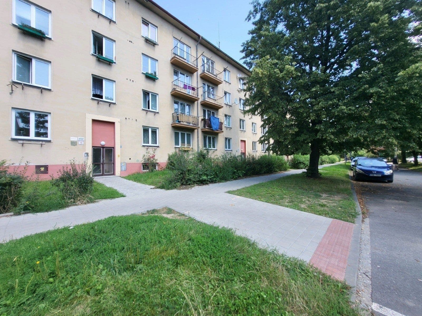 Prenájom bytu 2-izbový 51 m², Janského, Karviná, Moravskoslezský kraj Prenájom bytu 2-izbový 51 m², Janského, Karviná, Moravskoslezský kraj