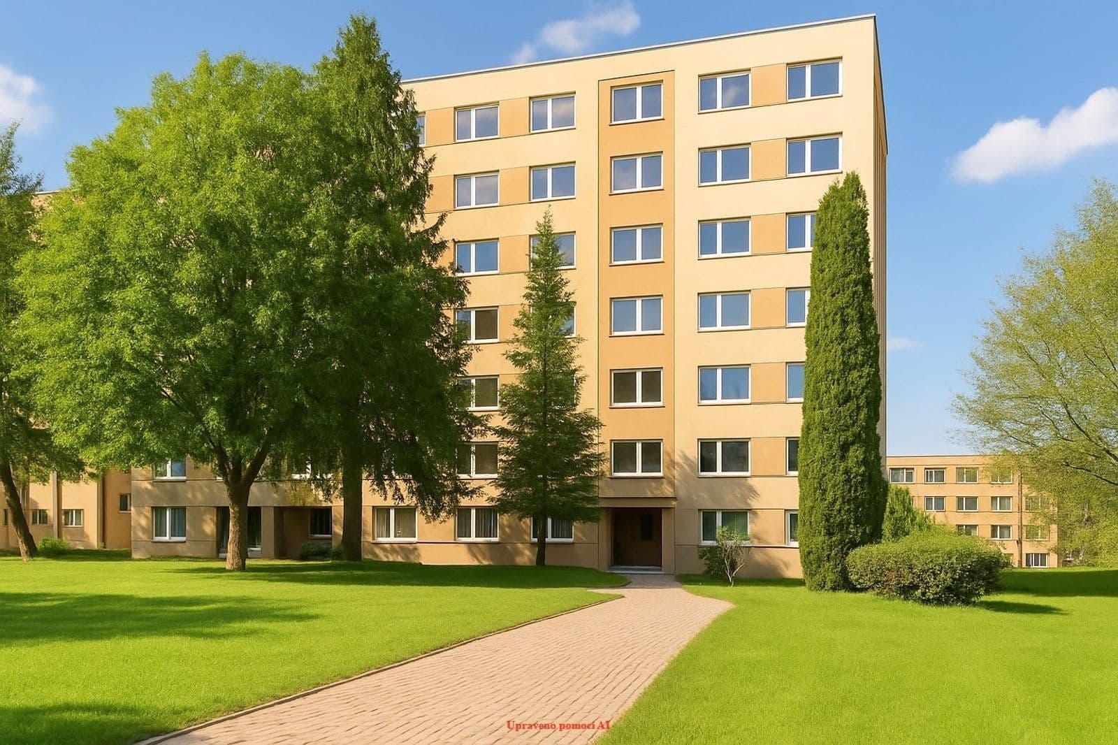 Prenájom bytu 1-izbový 36 m², Slovenská, Karviná, Moravskoslezský kraj Prenájom bytu 1-izbový 36 m², Slovenská, Karviná, Moravskoslezský kraj