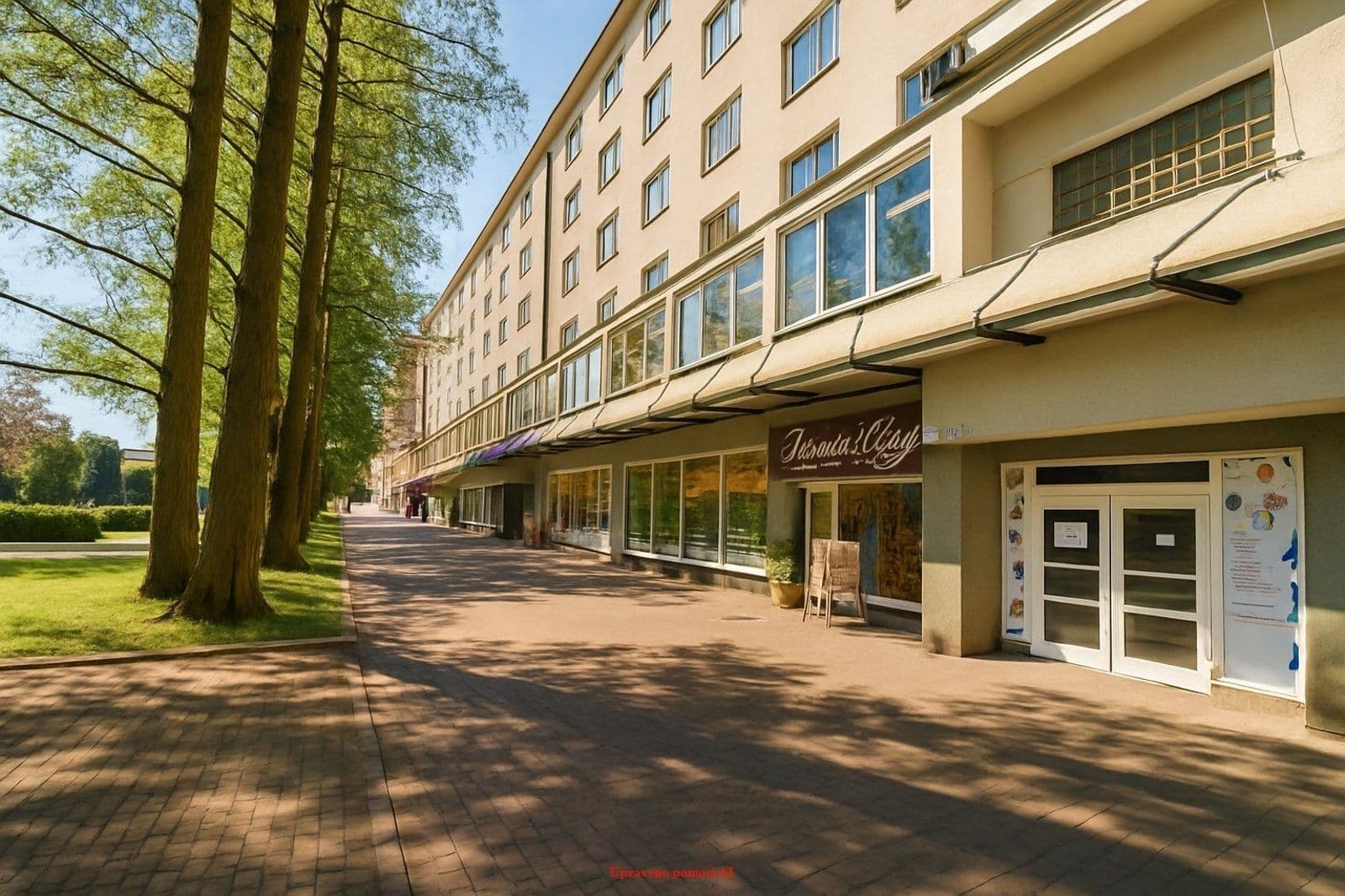 Prenájom bytu 1-izbový 33 m², nám. Republiky, Havířov, Moravskoslezský kraj Prenájom bytu 1-izbový 33 m², nám. Republiky, Havířov, Moravskoslezský kraj