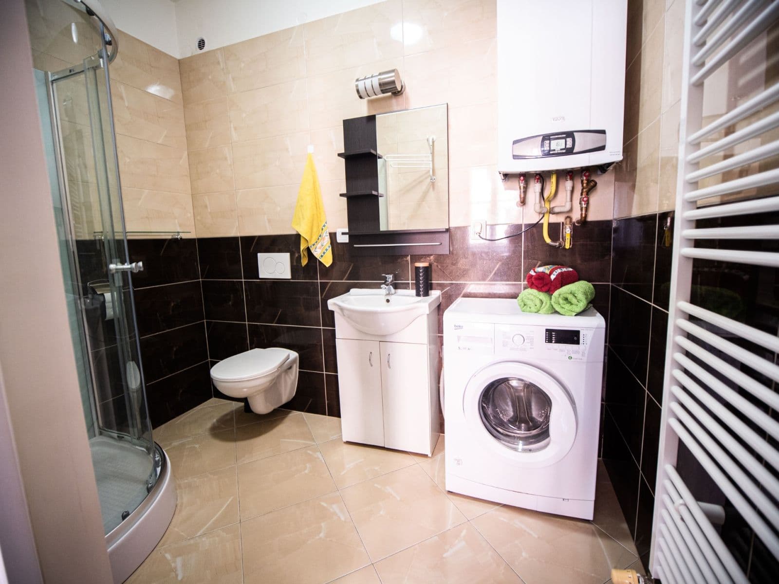 Prenájom bytu 2-izbový 44 m², Cejl, Brno, Jihomoravský kraj Prenájom bytu 2-izbový 44 m², Cejl, Brno, Jihomoravský kraj